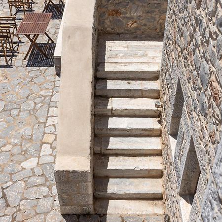 Petritis Guesthouse إيتيلو المظهر الخارجي الصورة