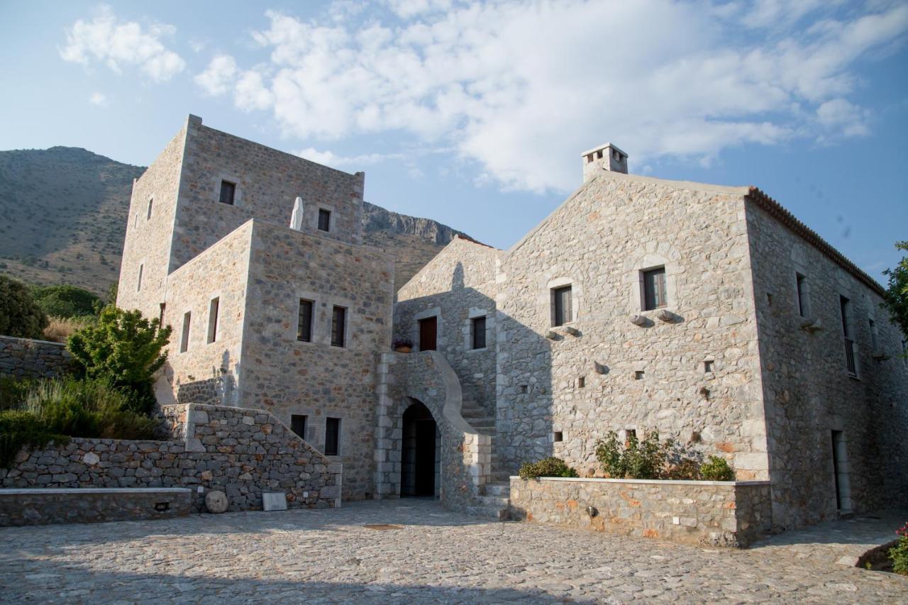 Petritis Guesthouse إيتيلو المظهر الخارجي الصورة