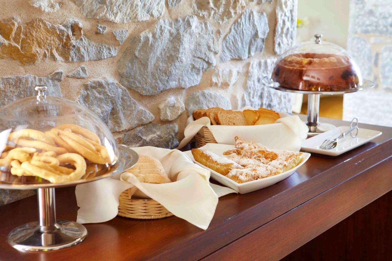 Petritis Guesthouse إيتيلو المظهر الخارجي الصورة