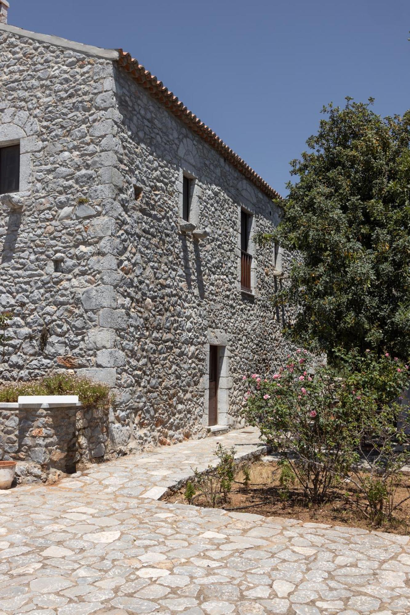 Petritis Guesthouse إيتيلو المظهر الخارجي الصورة