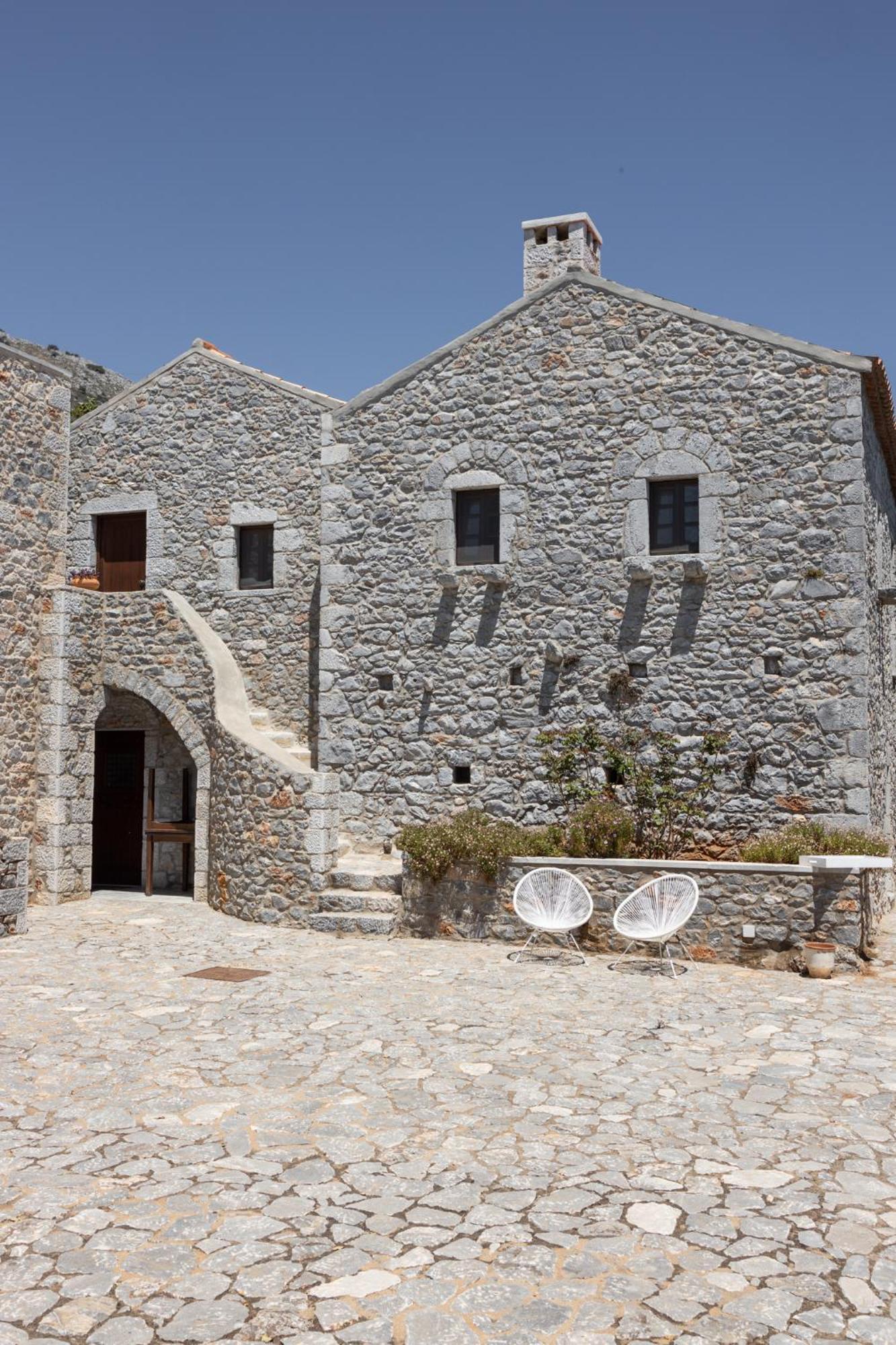 Petritis Guesthouse إيتيلو المظهر الخارجي الصورة