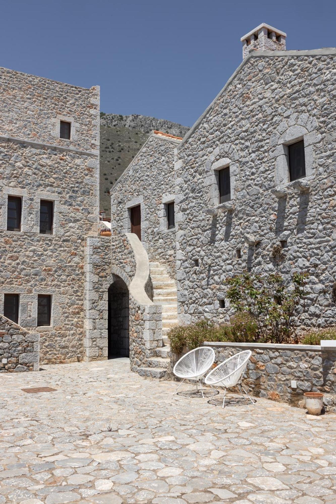 Petritis Guesthouse إيتيلو المظهر الخارجي الصورة