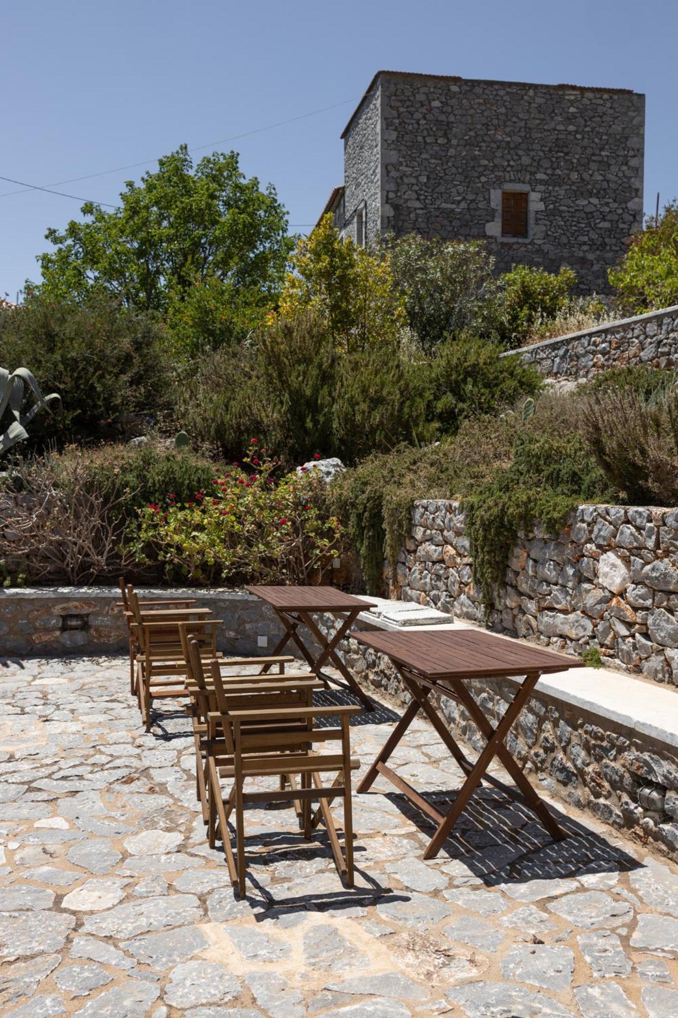 Petritis Guesthouse إيتيلو المظهر الخارجي الصورة
