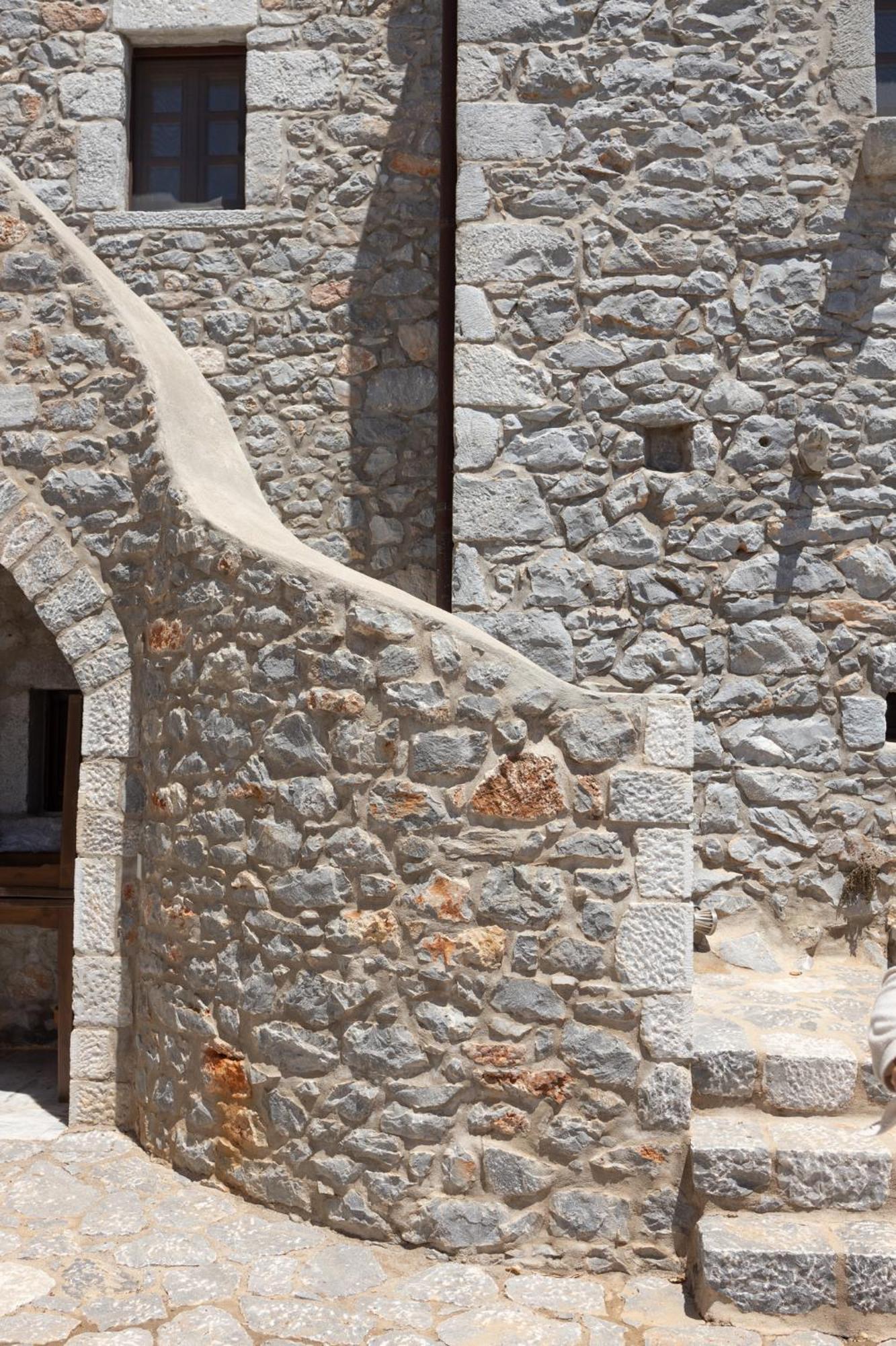 Petritis Guesthouse إيتيلو المظهر الخارجي الصورة